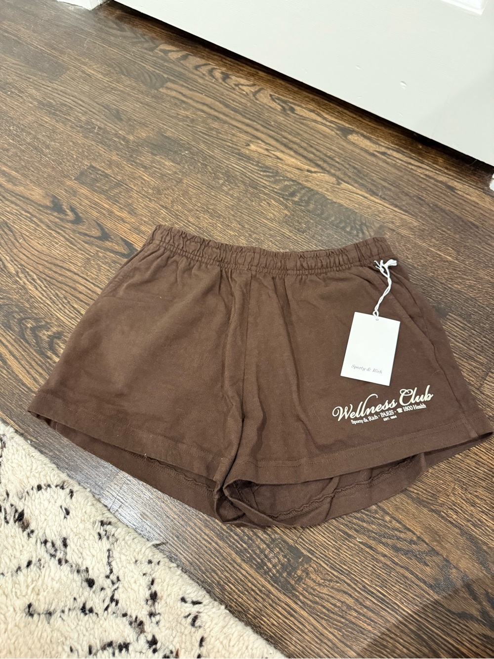 Sporty & Rich Shorts
